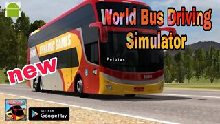 World Bus Driving Simulator - for Android