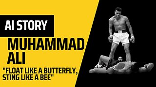 Muhammad Ali The Greatest Boxing LEGEND and Cultural Icon