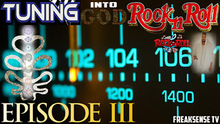 Tuning into God's Rock and Roll ~ Episode #3 ~ Seven Songs for the Seven Seas Within Thee...