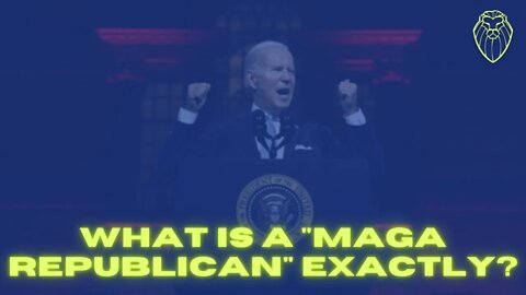 356 - What is a "MAGA Republican" Exactly?