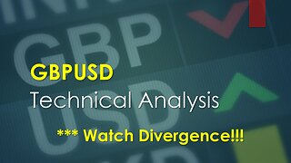 GBPUSD Technical Analysis Jul 10 2023