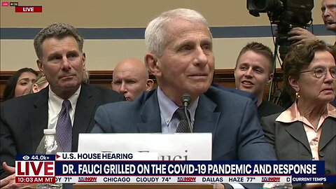 EVIL "FAKE" DR. FAUCI GRILLED BY MTG...GET THE ROPE