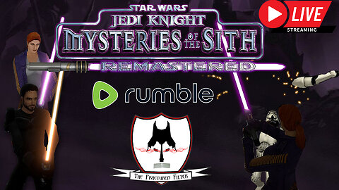 Star Wars: Jedi Knight - Mysteries of the Sith Remastered Finale