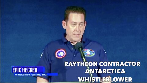 Raytheon Contractor Antarctica Whistleblower