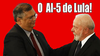 A esquerda já tem um AI-5 para chamar de sua!