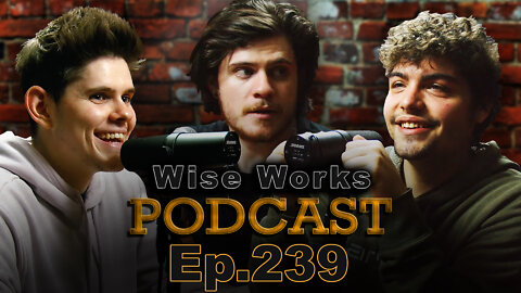 Concerns About "The Rings Of Power"! | Wise Works Podcast | Ep. 239