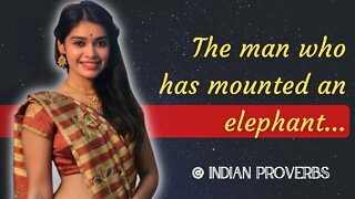 Meet the INDIAN CULTURE through its sayings and proverbs
