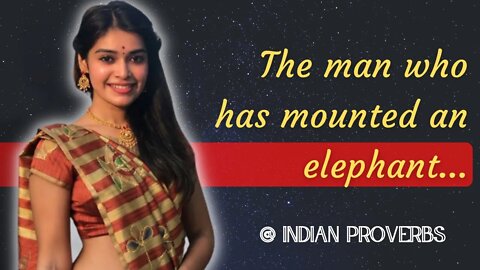 Meet the INDIAN CULTURE through its sayings and proverbs