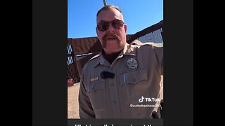 Border Patrol- What's really going on at the Mex Border?
