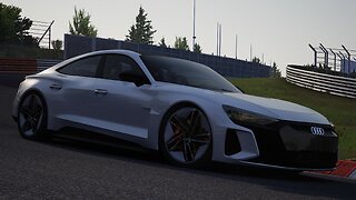 Audi Etron RS GT 639 HP | Nürburgring Nordschleife | Assetto Corsa