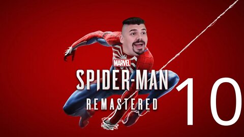 Jogando Marvel’s Spider-Man Remastered #10