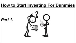 How to Start Investing for Dummies