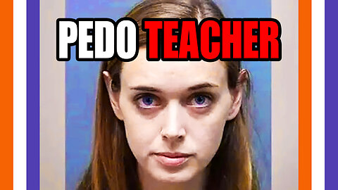 Another Pedophile Teacher Arrested