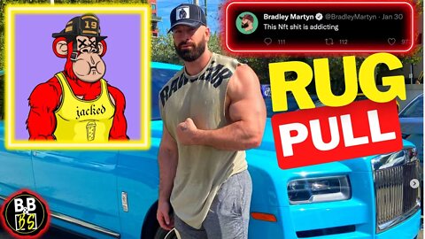 Did Bradley Martyn Scam His Fans?