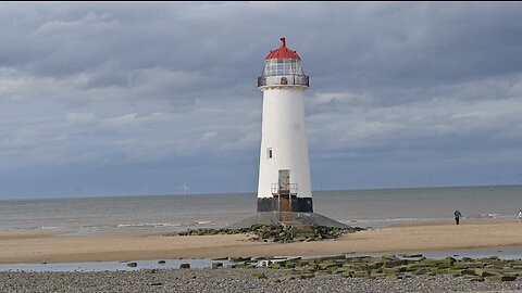 The Light Paper 3rd Anniversary: Talacre Beach (Long version 1hr30mins)