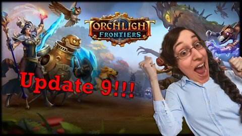 Torchlight Frontiers Update 9 Everyday Let's Play