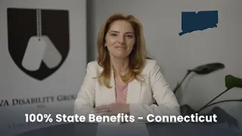 100% Benefits - Connecticut