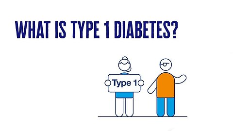 What Is Type 1 Diabetes? | 2 Minute Guide