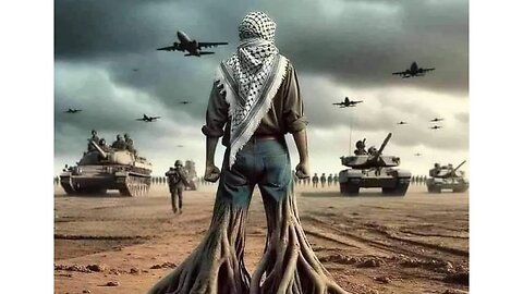 Le Dirette di #Zainz - la Verita sulla #Palestina