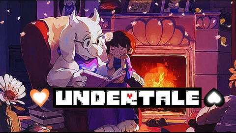 🧡 Undertale 🖤 : Let's Reset One Last Time... // Vtubers Playing Undertale // #undertale