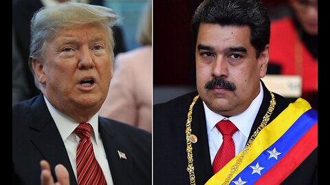 TRUMP BIGGEST MISTAKE: #VENEZUELA