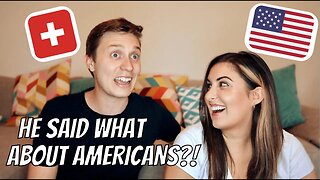 AMERICAN CULTURE SHOCKS | A Swiss POV on culture in the USA versus living in Switzerland