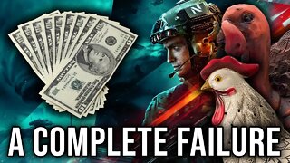 More Than 160,000 Battlefield 2042 Players Sign Petition Demanding Refunds