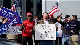 Poll Workers Not Letting Republicans Vote