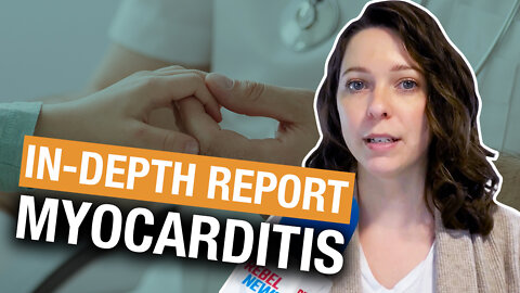 What is Myocarditis and what does it have to do with the COVID vaccine in children?
