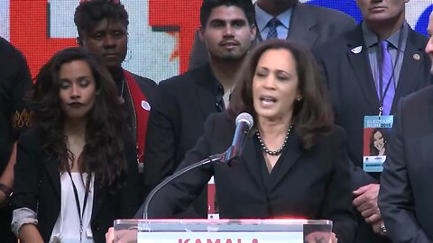 Kamala Harris wants mass amnesty for illegals to “bring them out of the shadows”
