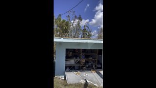 After Hurricane Ian - Bonita Beach Road By Fish Trap Bait And Tackle, Bonita Springs, FL #4K #HDR￼