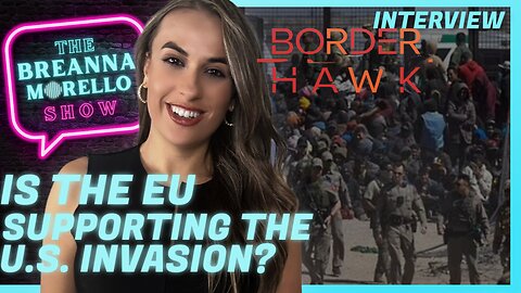 Report: EU is Fund the Ongoing Invasion Here in the U.S. - Dan Lyman