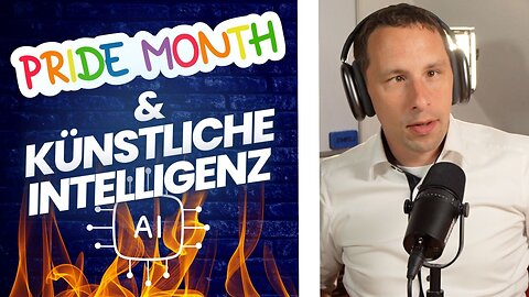 ENDZEIT-BEDROHUNGEN PRIDE MONTH und KI // Die KJV 1611 ist der WELTSTANDARD! - SDG SHOW