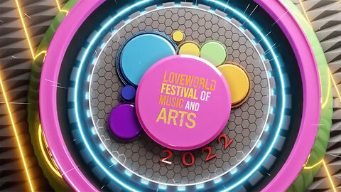 Loveworld Festival of Music & Arts - 3rd Edition | November 23 to 27, 2022