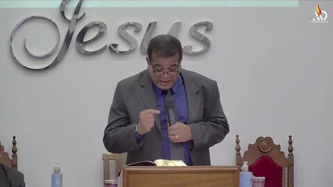 Quem nós somos no reino de Deus? - Pr Jair Rodrigues