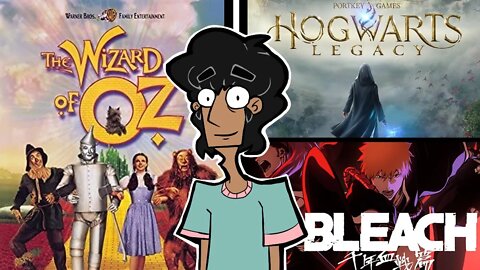 The Wizard Of Oz Remake | Disney Got Bleach | Hogwarts Delayed