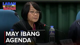 Miyembro ng Makabayan bloc, may ibang agenda sa committee hearing ng prangkisa ng SMNI—Atty. Suplico