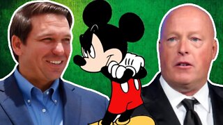 Disney DISASTER, DeSantis Keeps Winning! | Florida Senate Passes Bill To END Disney Self Governance