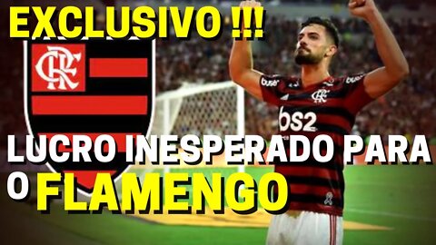 EXCLUSIVO! LUCRO INESPERADO NO FLAMENGO! VENDA DE PABLO MARI PODE RENDER MILHÕES PARA O FLAMENGO