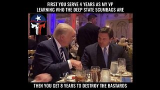 Real Reasons Trump Attacked DeSantis!