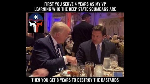 Real Reasons Trump Attacked DeSantis!