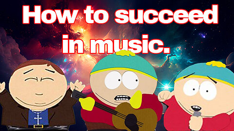 Do this 1 thing to succeed in the Music Industry.