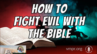 16 Dec 22, Bible with the Barbers: How to Fight Evil with the Bible