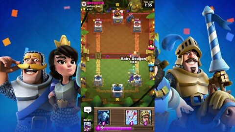 Clash Royale Gameplay Walkthrough Part 93