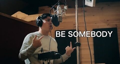 Be somebody (Beatbox Music Video)