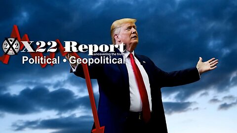 X22 Dave Report - Ep.3211B- The [DS] Is Going After Trump With Everything They Have,Time To Show The