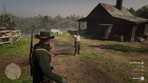 Even After 5 Year Red Dead Redemption 2 Still Has The Best Death Animations