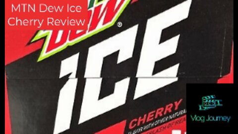 MTN Dew Ice Cherry Review