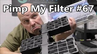 Pimp My Filter #67 - Superfish Hang On 500 HOB Filter