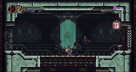 Where's my B Card? Artificial Jamie Marchie Voice Changer Test with Timespinner Rando Part 3